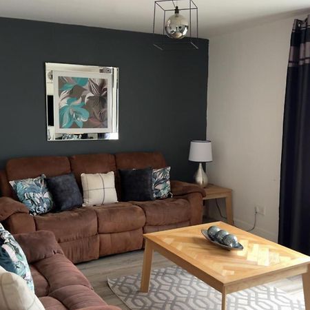 Crown Street Getaway Daire Ayr Dış mekan fotoğraf