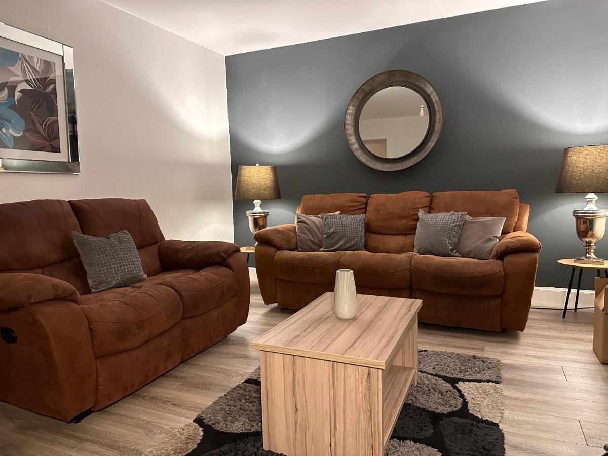 Crown Street Getaway Daire Ayr Dış mekan fotoğraf