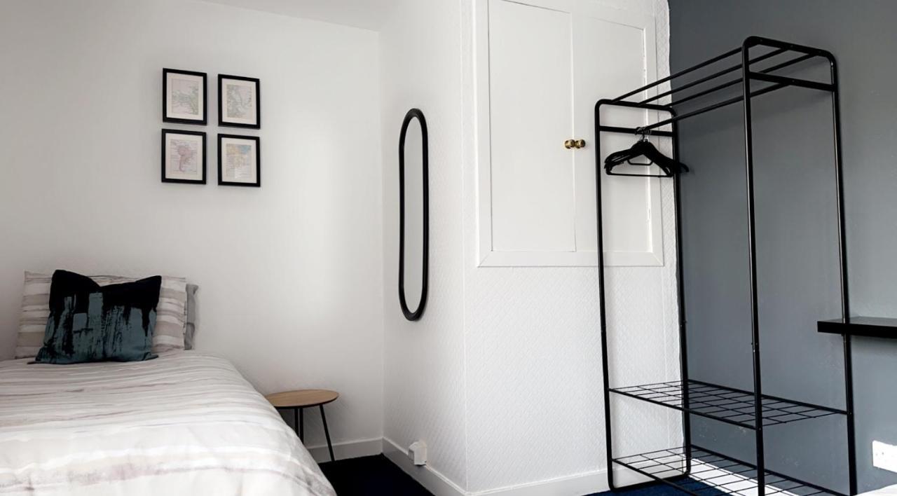 Crown Street Getaway Daire Ayr Dış mekan fotoğraf