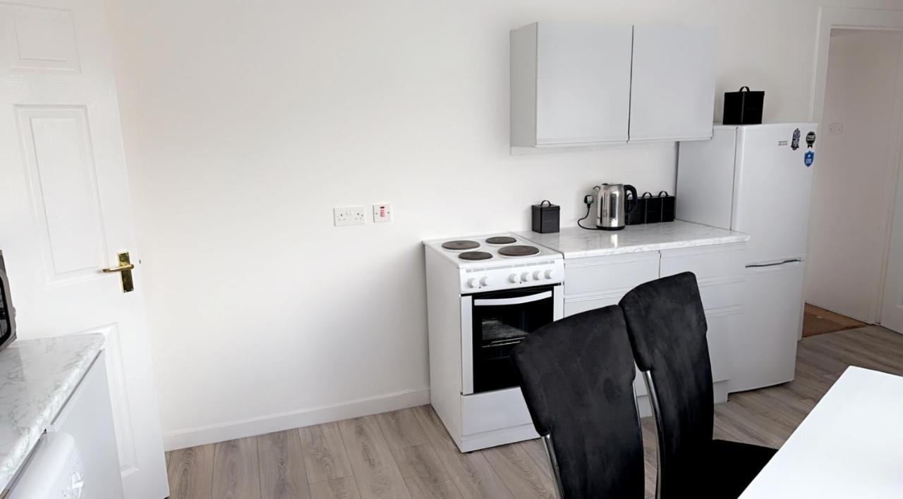 Crown Street Getaway Daire Ayr Dış mekan fotoğraf