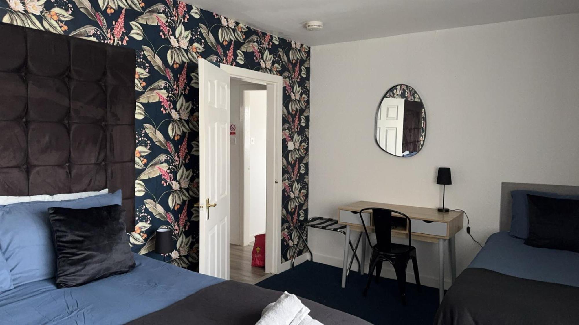 Crown Street Getaway Daire Ayr Dış mekan fotoğraf