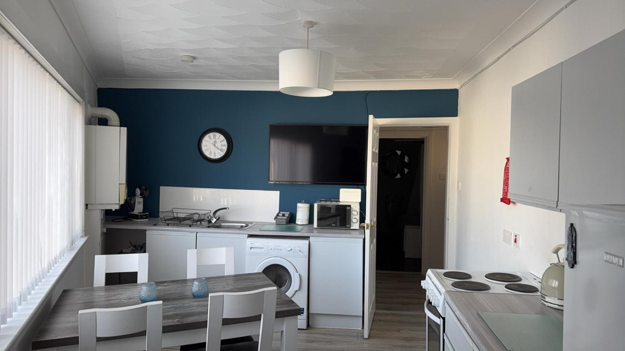 Crown Street Getaway Daire Ayr Dış mekan fotoğraf
