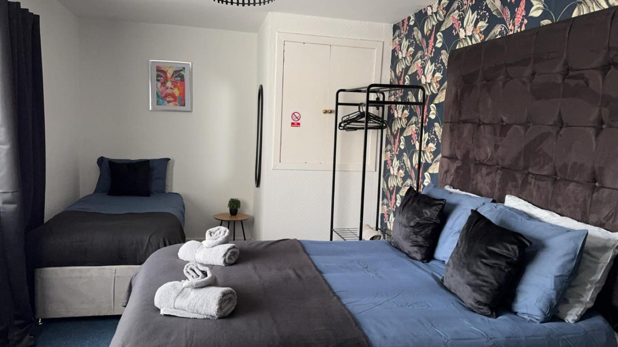Crown Street Getaway Daire Ayr Dış mekan fotoğraf